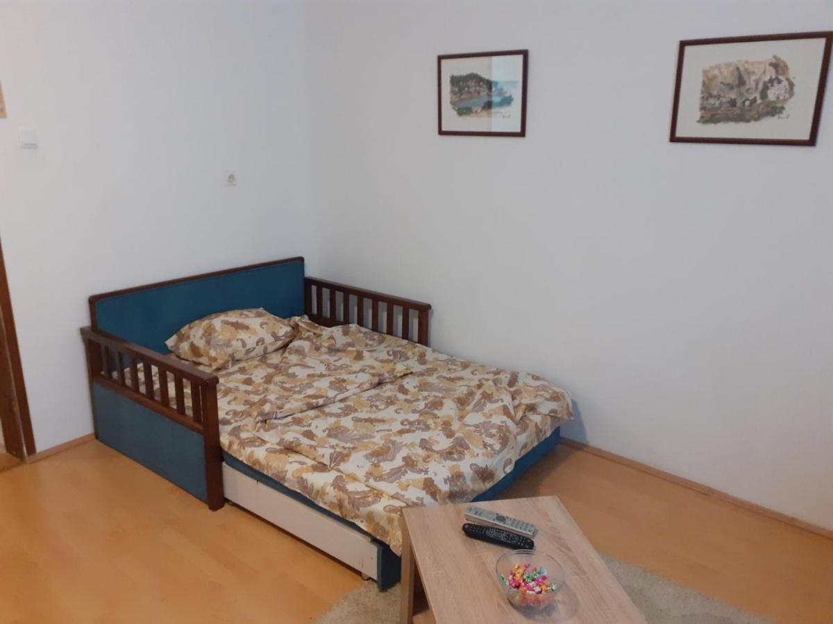 Apartment Mina Novi Sad Dış mekan fotoğraf